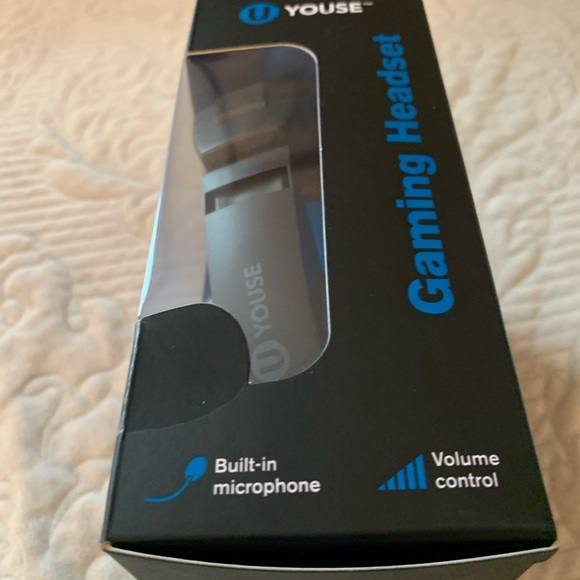 Gaming Headphones/Headset For PS4 XBOX ONE & PC - Picture 4 of 5